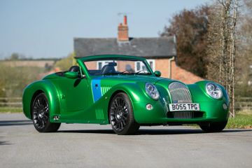Morgan Aero 8 Series 5, 2018