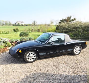 Porsche 914/4 2.0-Litre Coupe, 1974