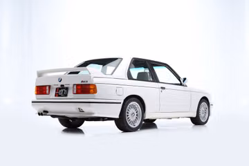 BMW M3, 1991