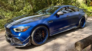 Mercedes-Benz AMG GT63 S RENNtech RIIIx, 2019