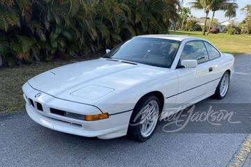 BMW 850Ci, 1993