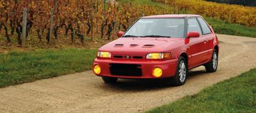 Mazda 323 Gt-r, 1993