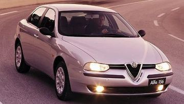 Alfa Romeo 156 1.9 JTD (105 PS) specs