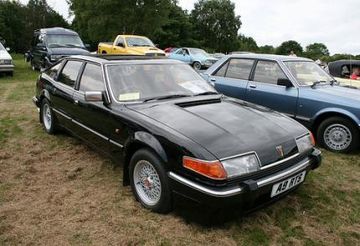 Rover 3500 Vitesse Twin Plenum (SD1) specs