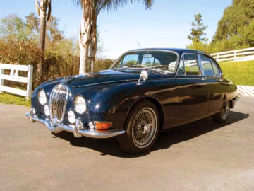 Jaguar S-Type 3.8-Litre Saloon, 1965