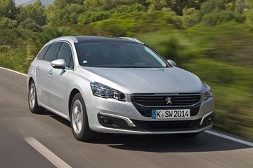 Peugeot 508 SW BlueHDi 150 specs