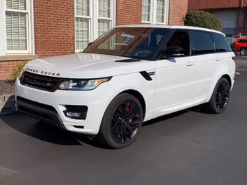 Land Rover Sport HSE Dynamic, 2017