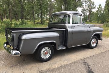 GMC 100 PICKUP, 1959