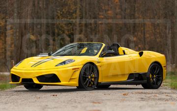 Ferrari Scuderia Spider 16M, 2009
