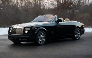 Rolls-Royce Phantom Drophead Coupe, 2010