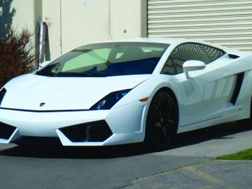 Lamborghini Gallardo LP 560-4, 2009