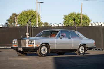 Rolls-Royce Camargue, 1979