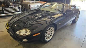 Jaguar XKR Convertible, 2002