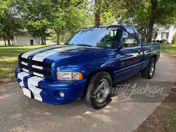 Dodge Ram 1500 Indy 500 Pace Truck Edition, 1996