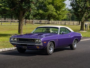 Dodge Challenger R/T, 1970