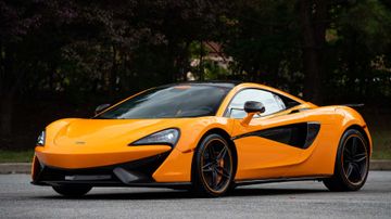 McLaren 570S, 2017