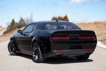 DODGE CHALLENGER SRT HELLCAT REDEYE, 2019