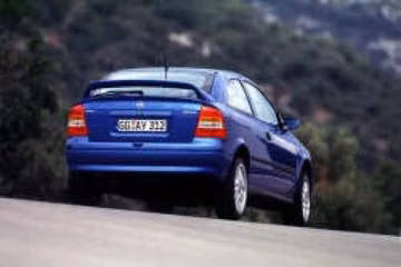 Opel Astra OPC ´99 specs