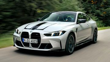 BMW M4 Competition xDrive (G82 facelift) specs