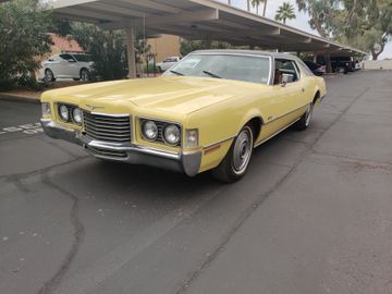 Ford Thunderbird, 1972
