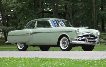 Packard Clipper Deluxe Club Sedan, 1953