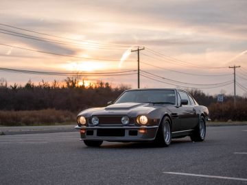 Aston Martin V8 Vantage-Specification 'Oscar India', 1979