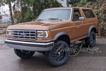 FORD BRONCO SUV, 1987