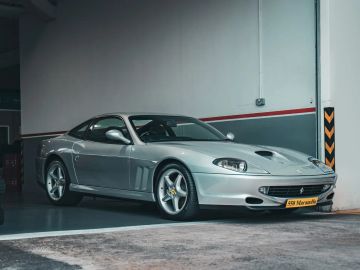 Ferrari 550 Maranello, 2000