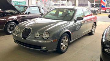 Jaguar S-Type, 2003