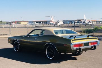 DODGE CHARGER, 1974
