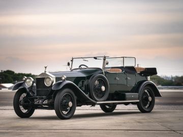 Rolls-Royce 40/50 HP Silver Ghost Tourer in the style of Hooper, 1923