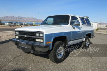 CHEVROLET K5 BLAZER, 1991