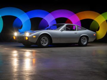 Ferrari 365 GTC/4 by Pininfarina, 1973