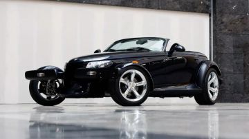 Chrysler Prowler, 2001
