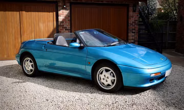 Lotus Elan, 1993