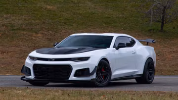 Chevrolet Camaro ZL1, 2018