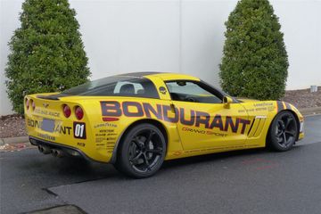 CHEVROLET CORVETTE, 2013