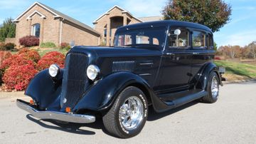 سيارة Plymouth Sedan معدلة، موديل 1934