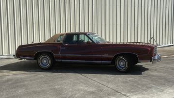 Chevrolet Monte Carlo, 1976