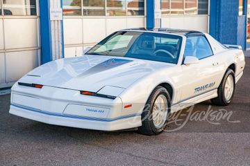 PONTIAC FIREBIRD TRANS AM 15TH ANNIVERSARY EDITION, 1984