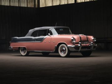 Pontiac Laurentian, 1955