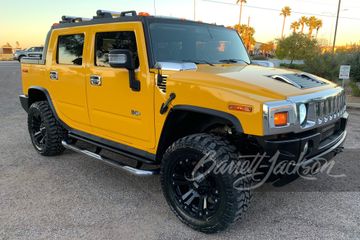 HUMMER H2, 2006