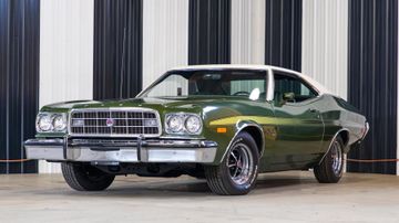 Ford Gran Torino Sport, 1973