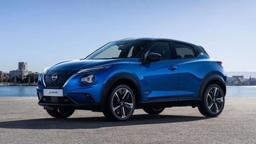 Nissan Juke 1.6 Hybrid (Mk II) specs