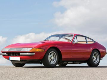 Ferrari 365 GTB/4 Daytona Berlinetta by Scaglietti, 1970