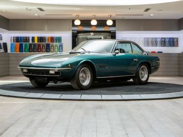 Lamborghini Islero S by Marazzi, 1969