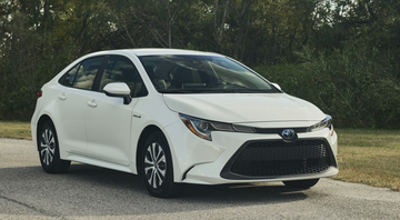 Toyota Corolla Hybrid specs