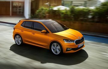 Skoda Fabia 1.5 TSI (Mk IV 150 PS) specs