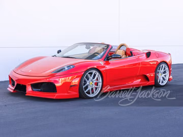 FERRARI F430 F1 SPIDER, 2007