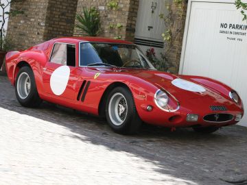 Ferrari 250 GTO Berlinetta Recreation, 1963